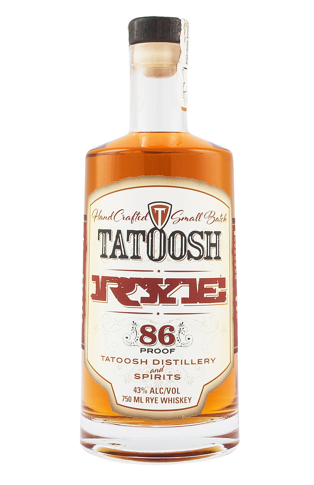 Tatoosh Rye