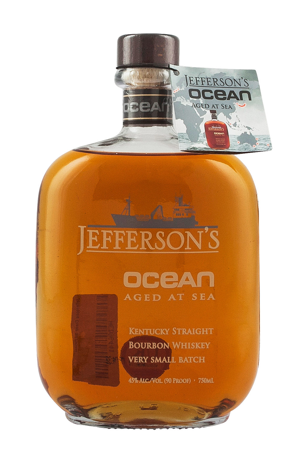 Jeffersons Ocean 3rd Release