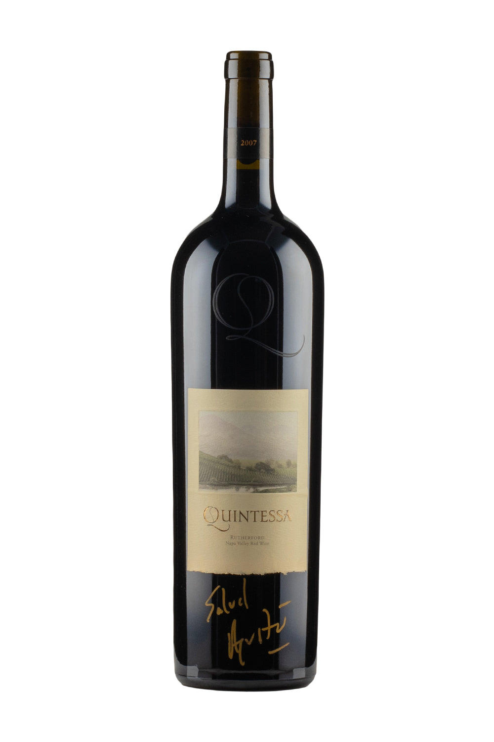 Quintessa Magnum 2007