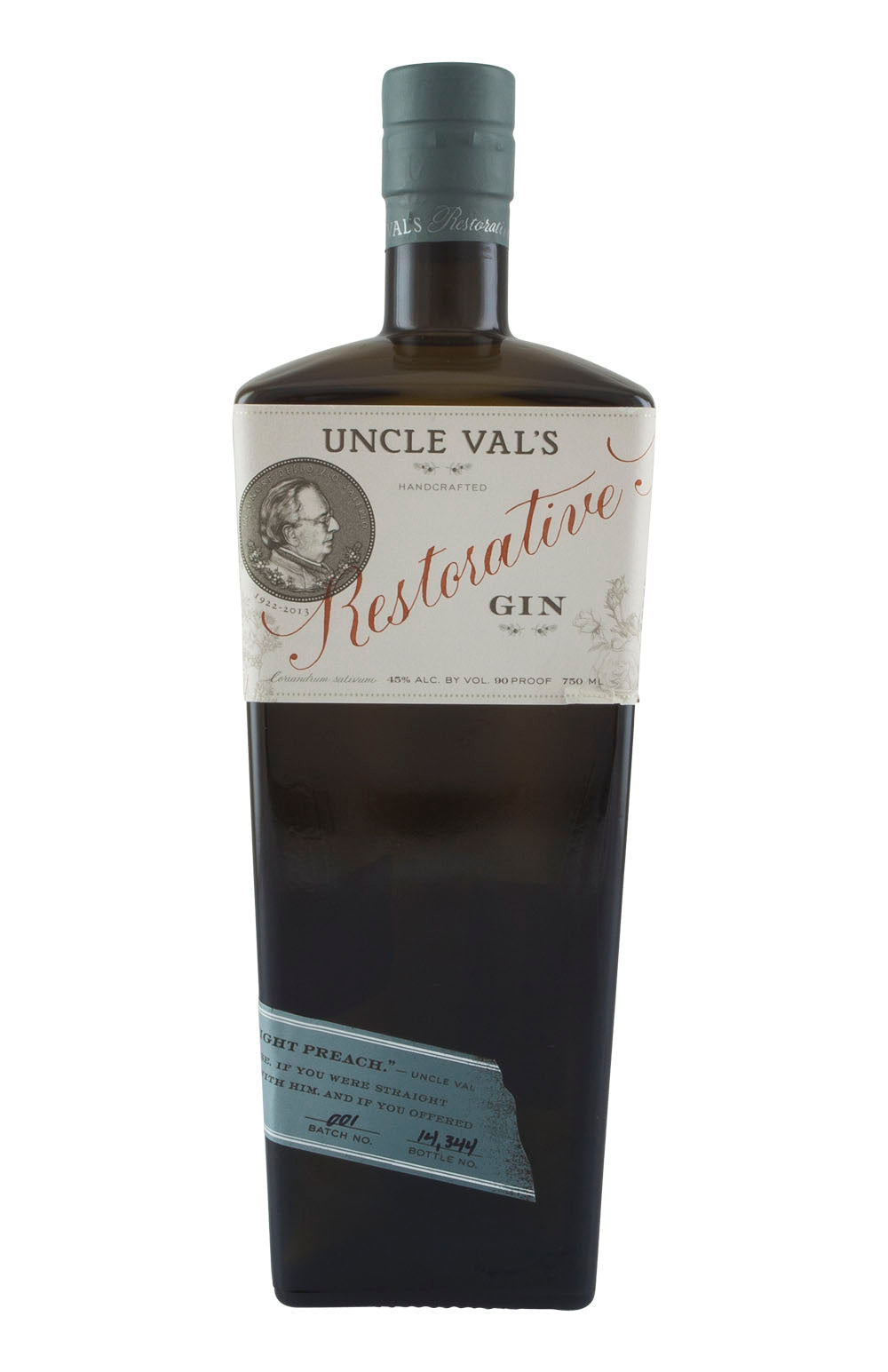 Uncle Val`s Restorative Gin