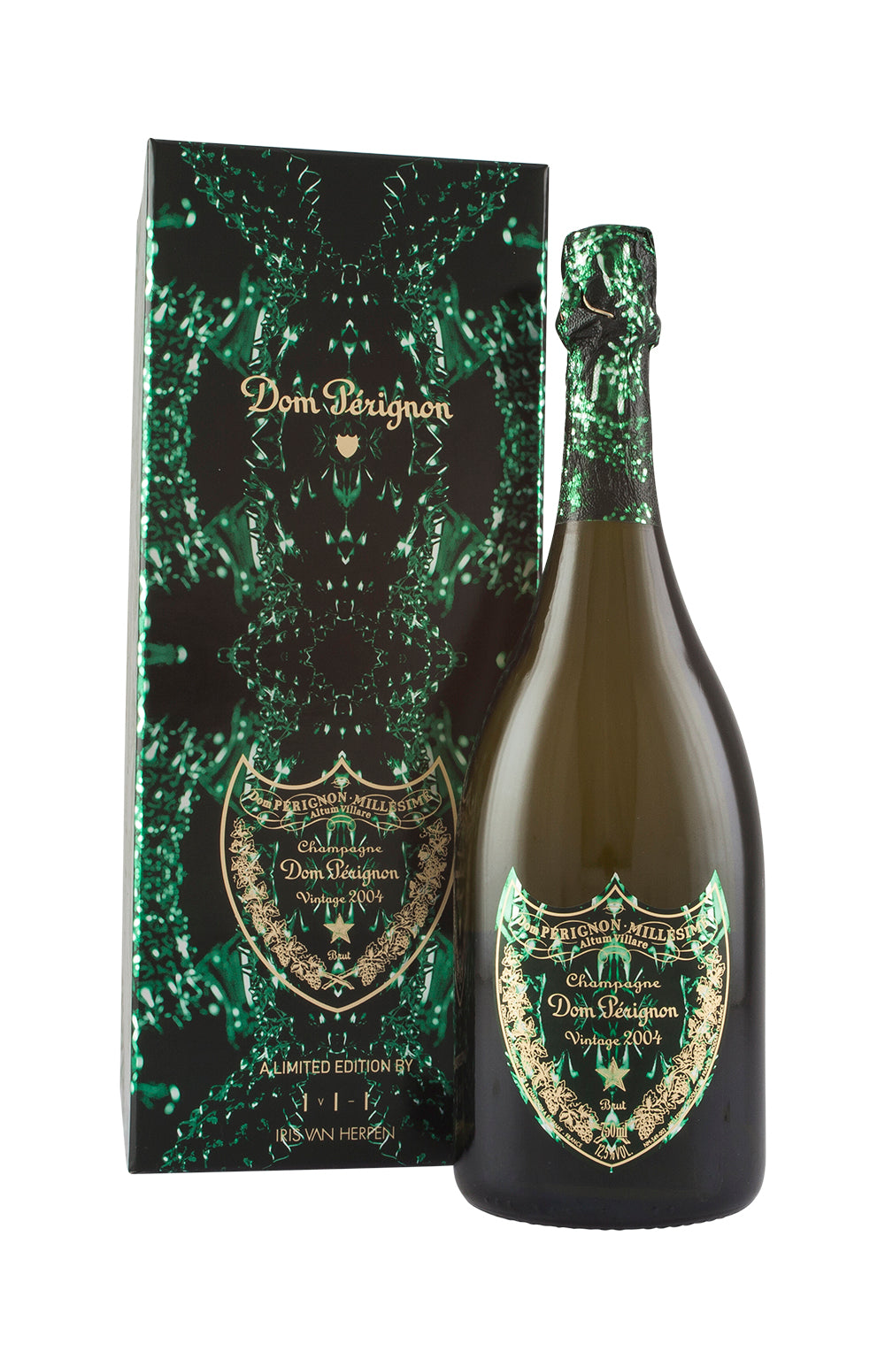 Dom Perignon Iris Van Herpen 2004