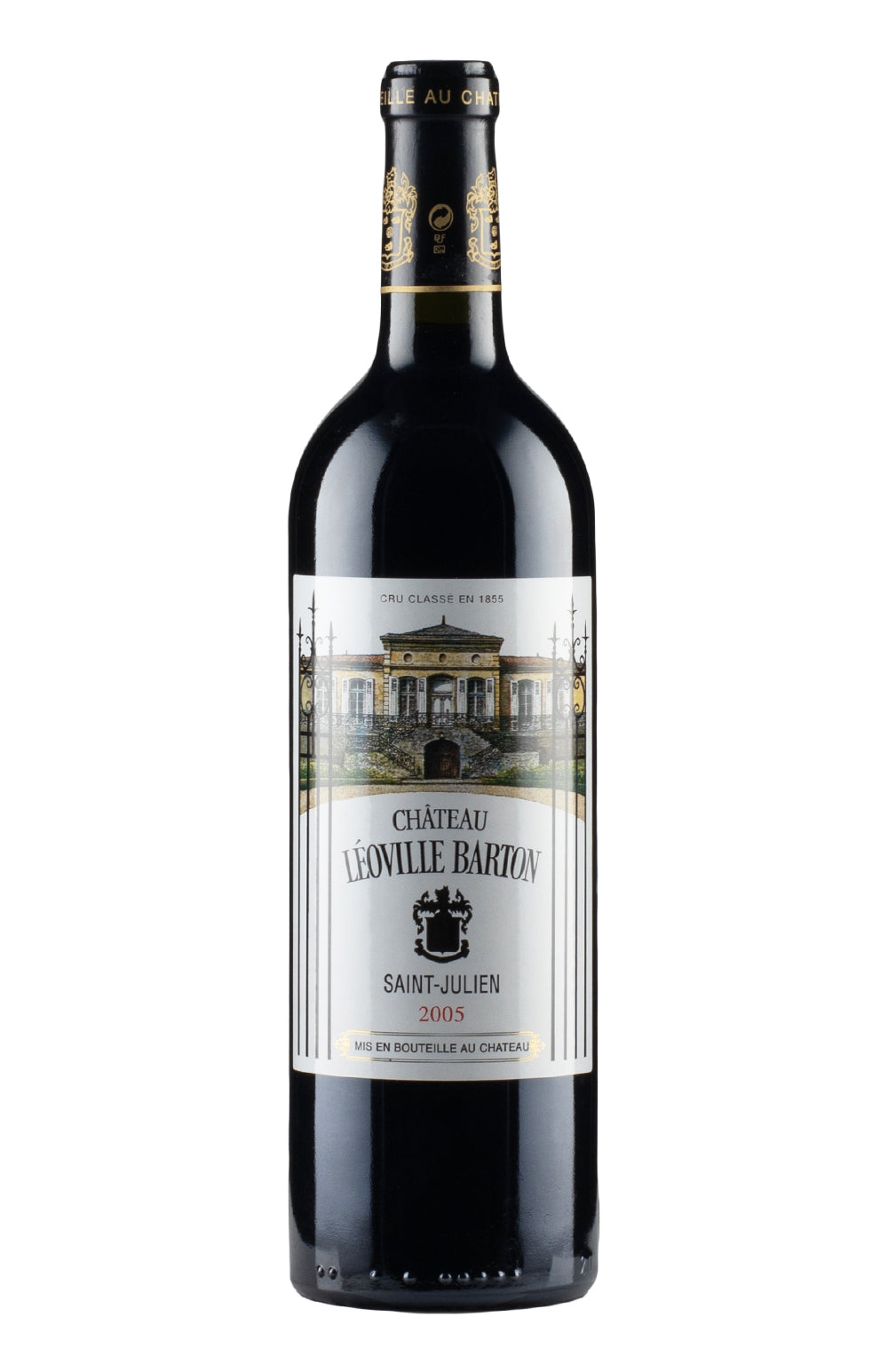 Leoville Barton 2005