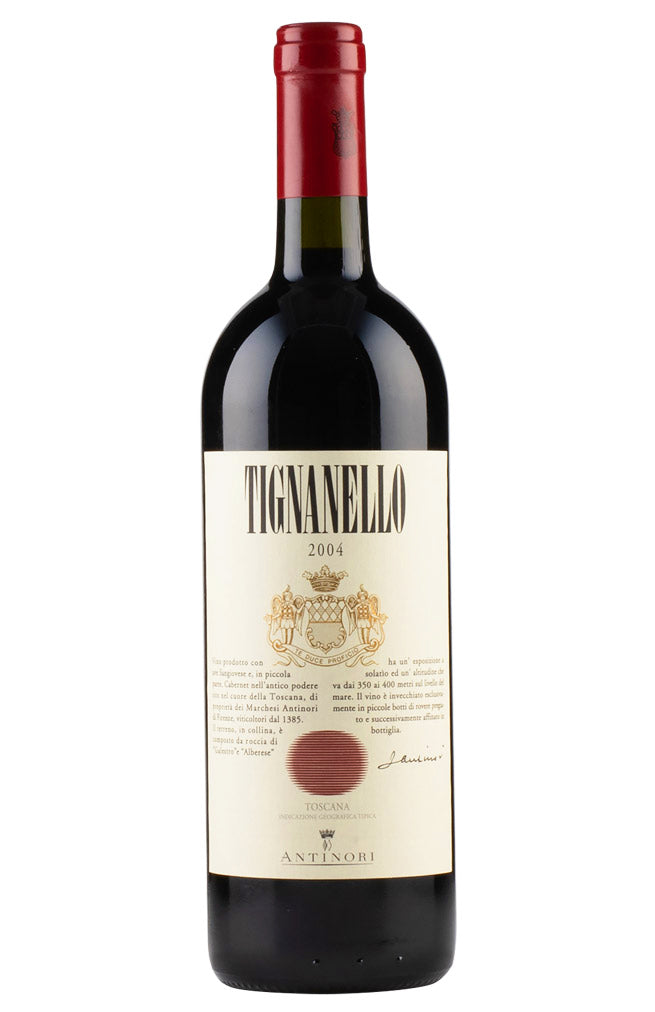 Tignanello 2004