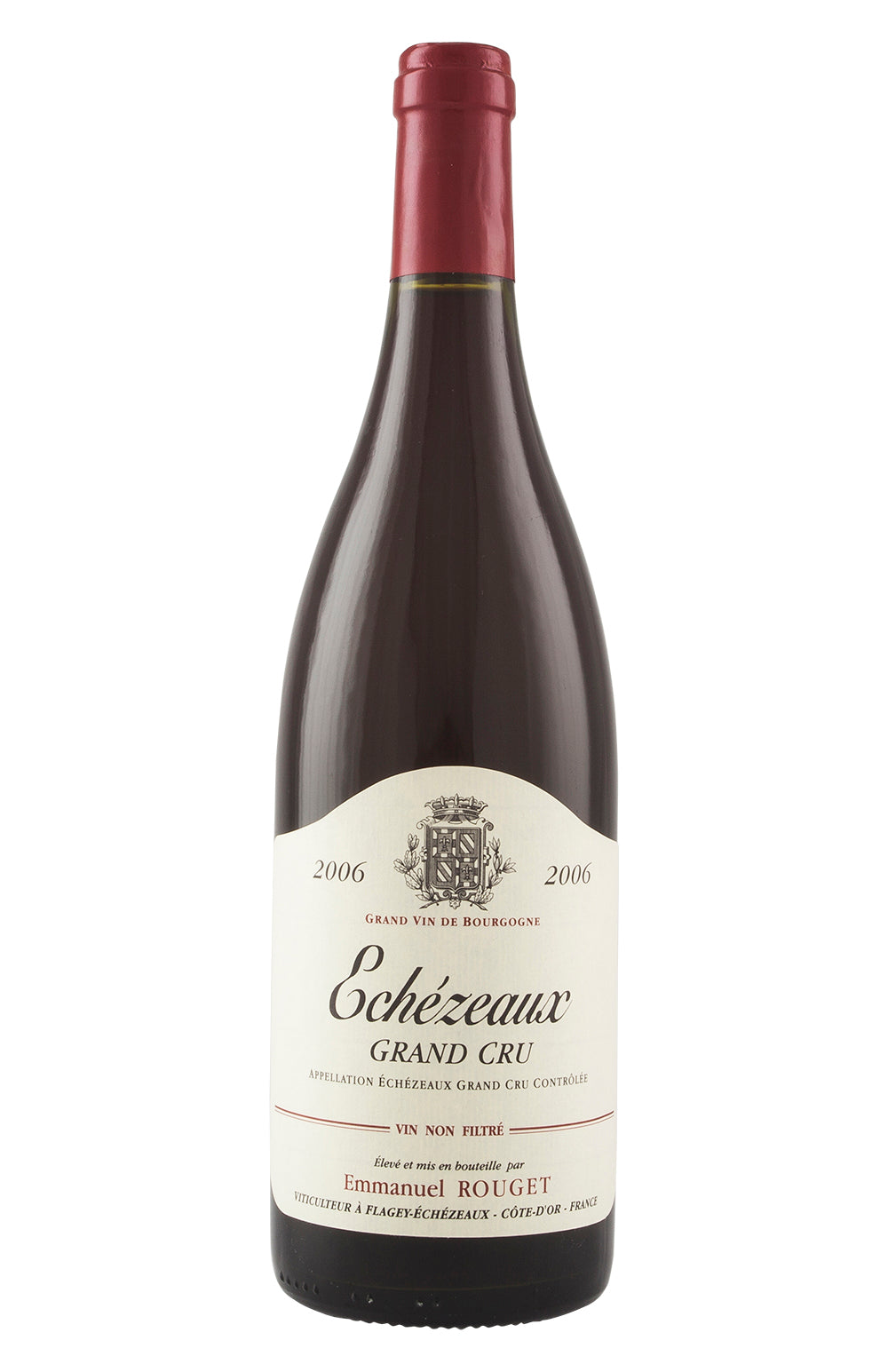 Echezeaux Emmanuel Rouget 2006