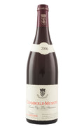 Chambolle Musigny Les Amoureuses Francois Bertheau 2006