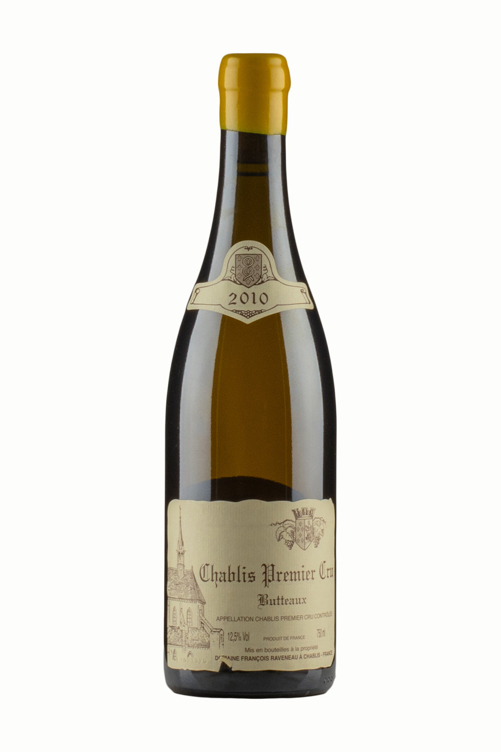 Chablis Butteaux Raveneau 2010