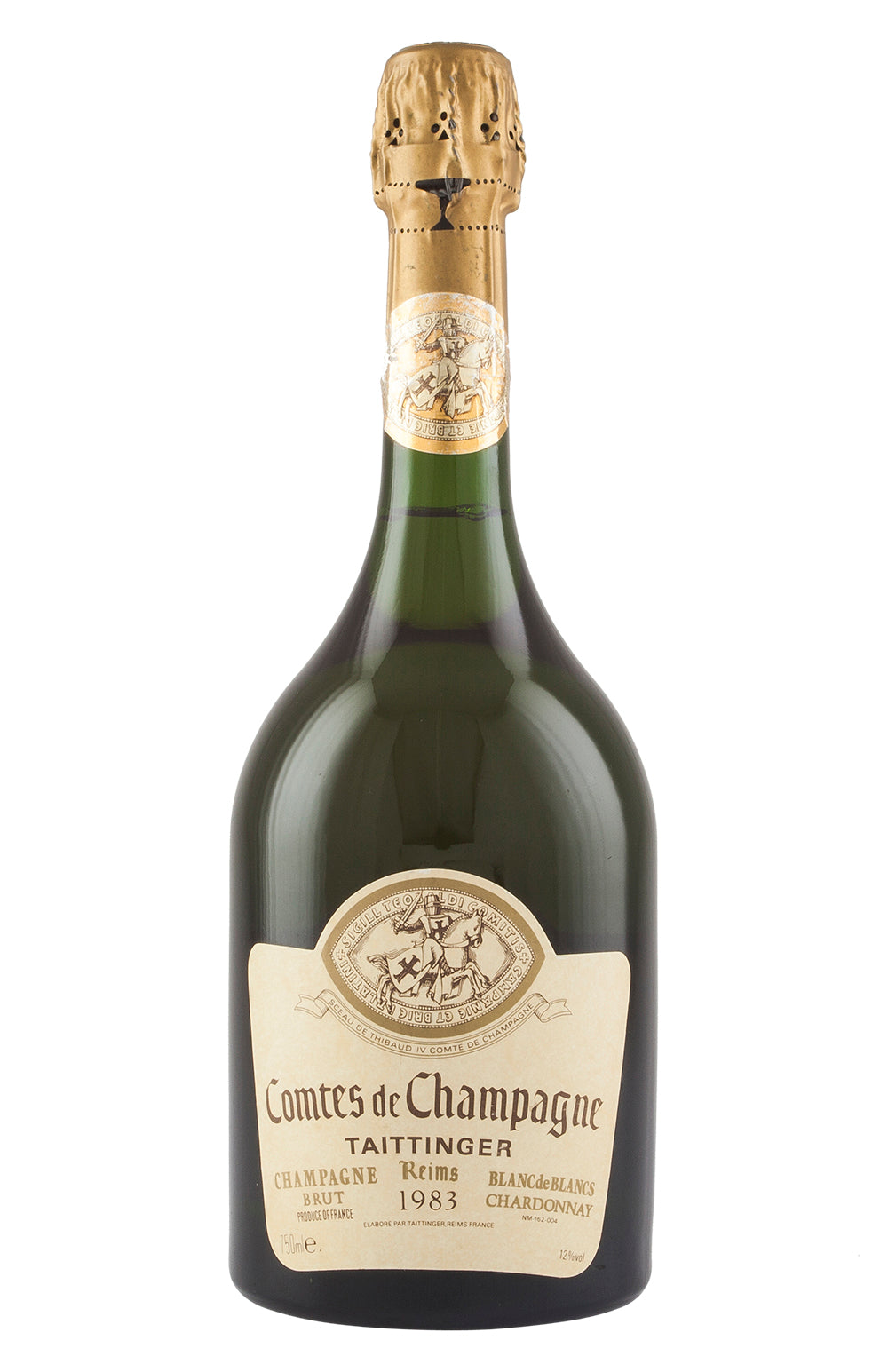 Taittinger Comtes de Champagne 1983