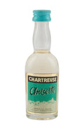 Anisette Chartreuse Tarragona c. 1970`s Miniature