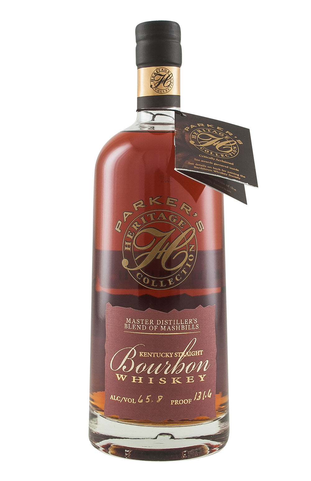 Parker`s Heritage Collection 6 65.8%