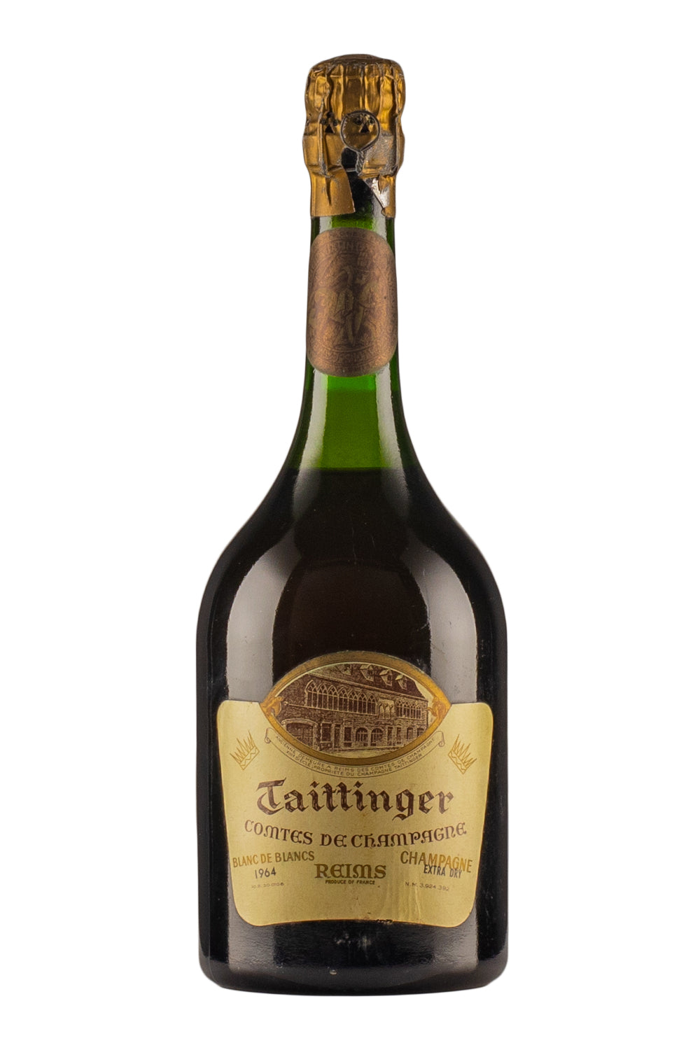 Taittinger Comtes de Champagne 1964