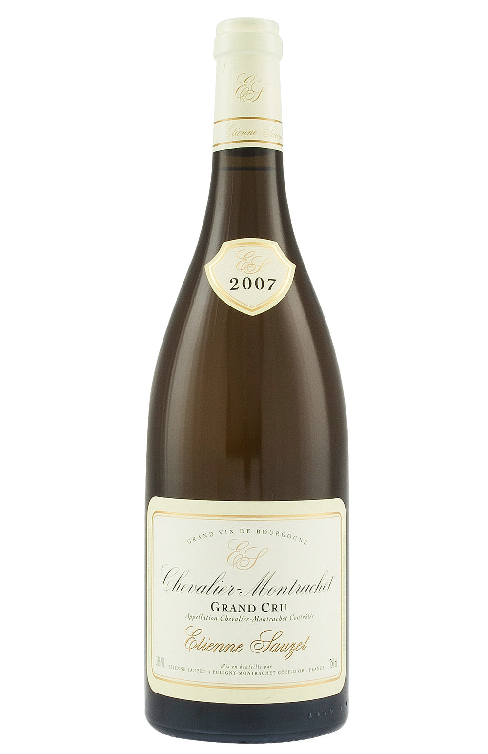 Chevalier Montrachet Etienne Sauzet 2007