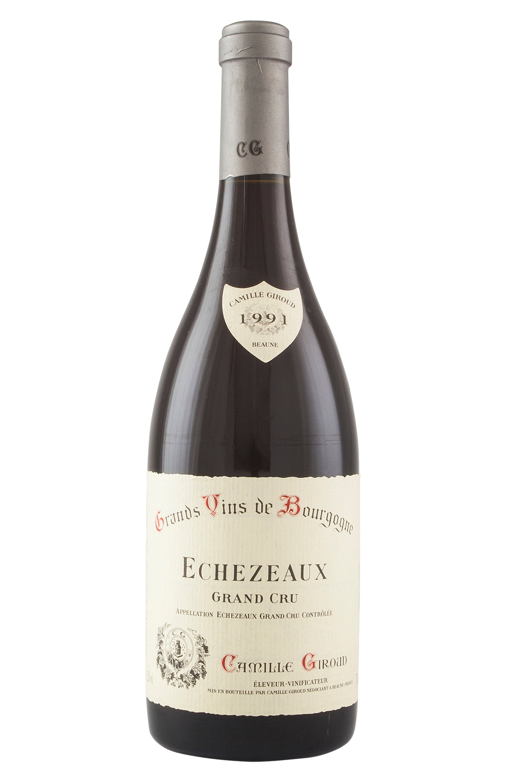Echezeaux Camille Giroud 1991