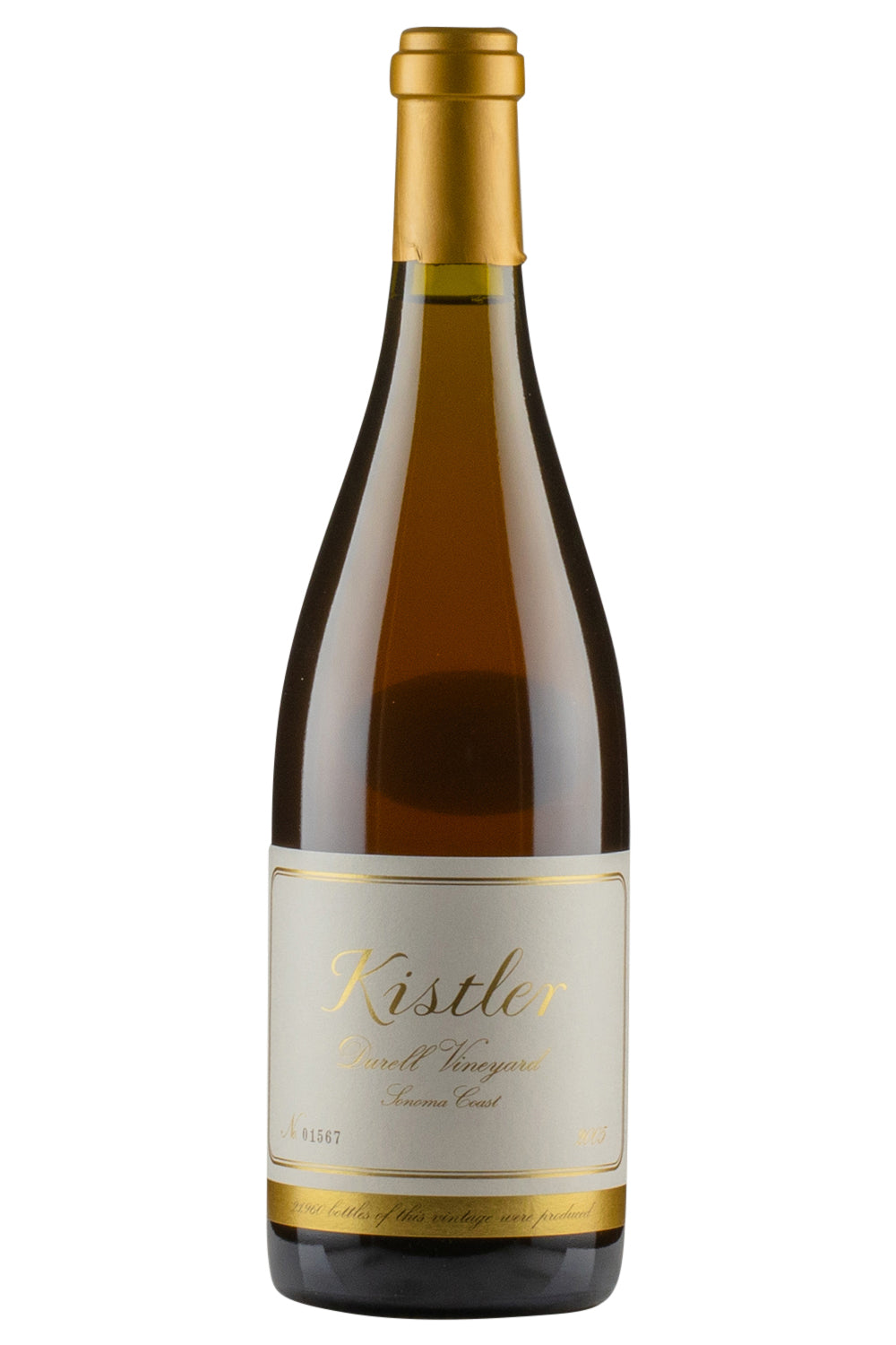 Kistler Durell Vineyard Chardonnay 2005