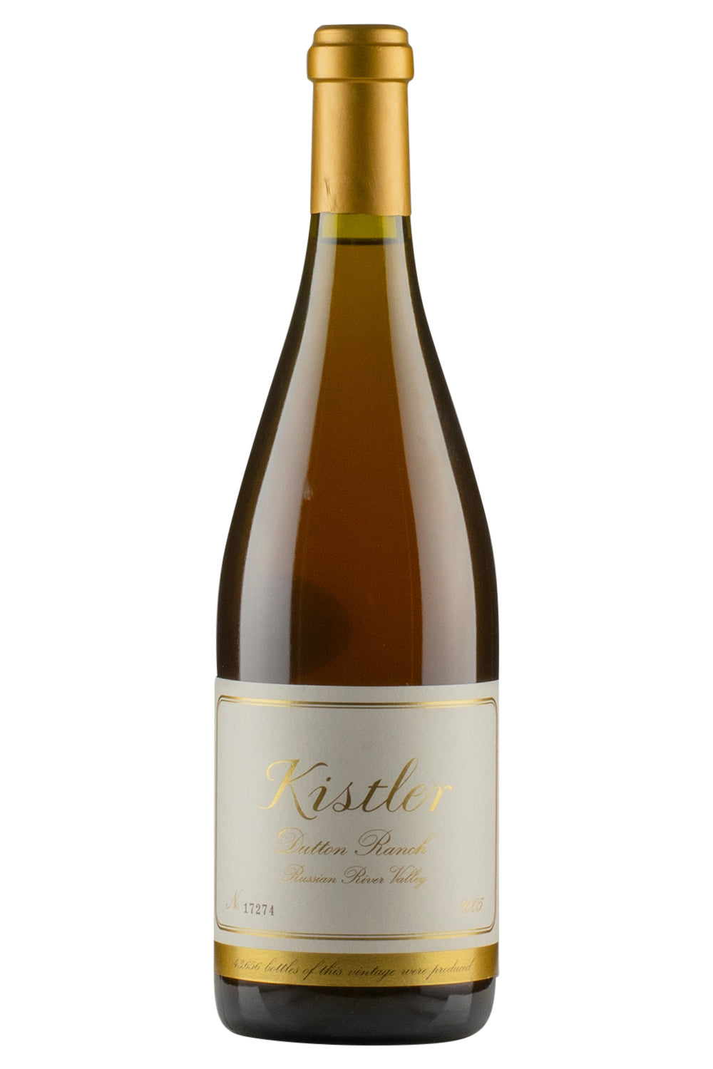 Kistler Dutton Ranch Chardonnay 2005