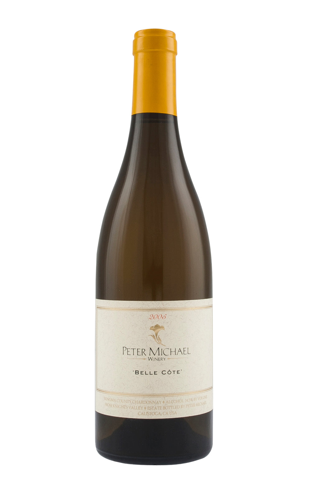 Peter Michael Belle Cote Chardonnay 2005