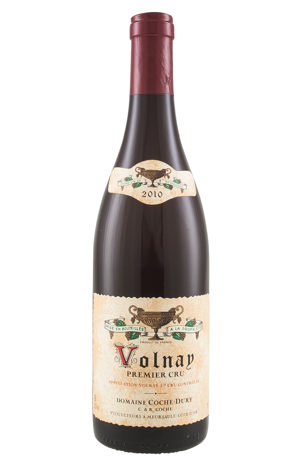Volnay 1er Cru Coche Dury 2010