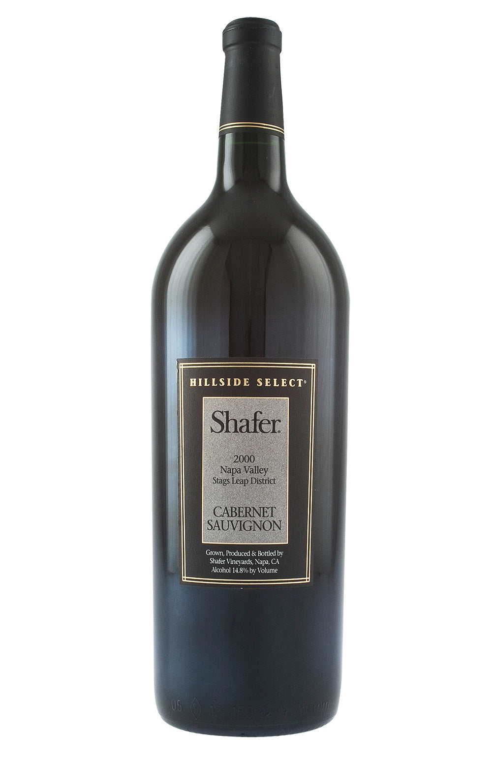 Shafer Hillside Select Cabernet Sauvignon Magnum 2000