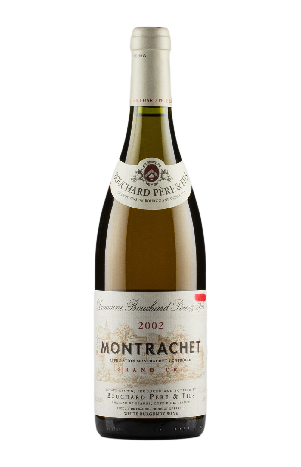 Montrachet Bouchard 2002