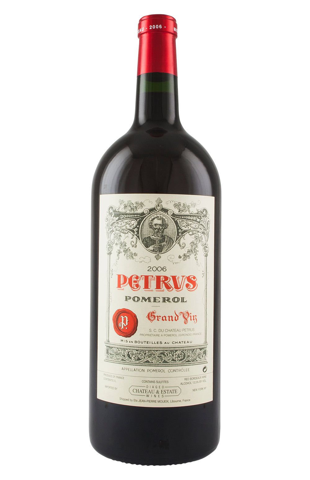 Petrus 300cl 2006