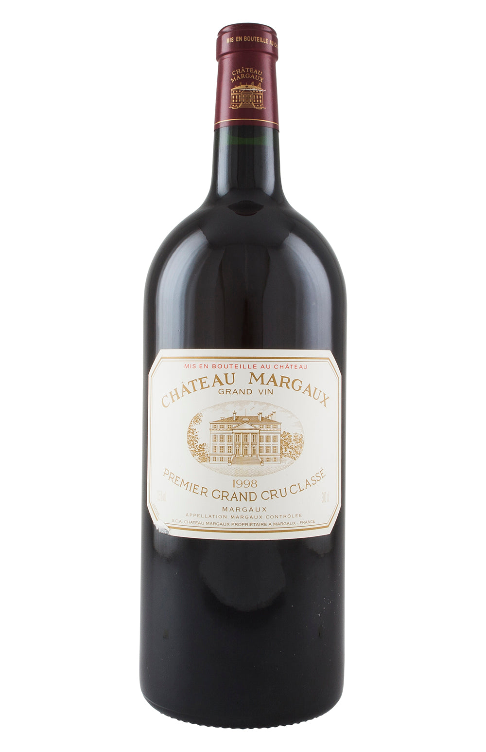 Margaux 300cl 1998