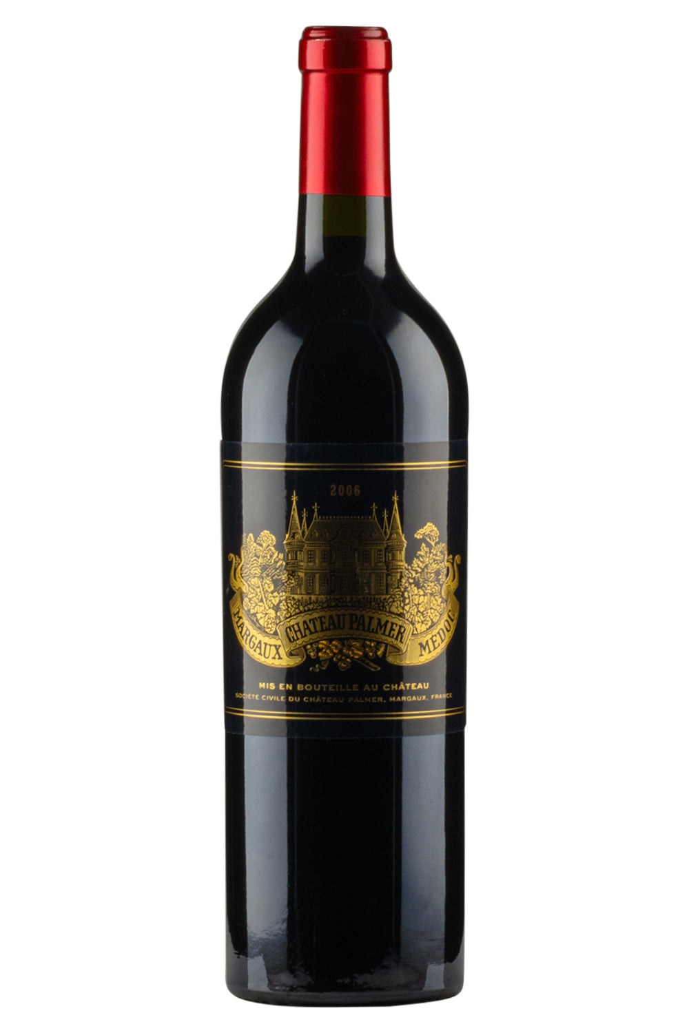 Palmer 2006 – Hedonism Wines