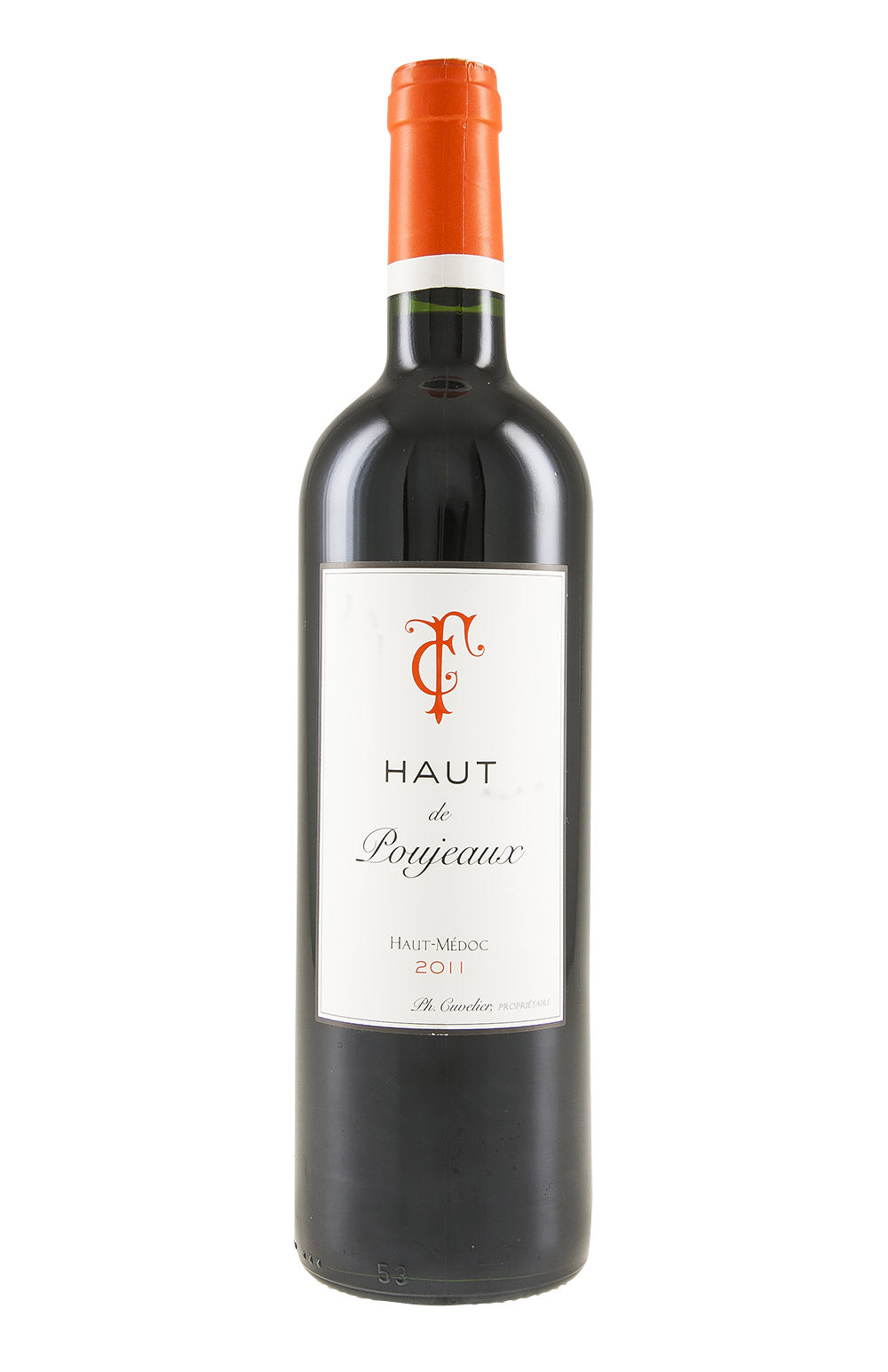 Haut de Poujeaux 2011