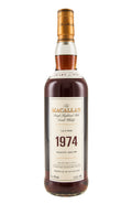 Macallan Fine and Rare 30 Year Old Cask 929038 1974