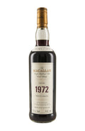 Macallan Fine and Rare 29 Year Old Cask 4043 1972