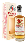 English Whisky Co 5 Year Old Chapter 14 Unpeated
