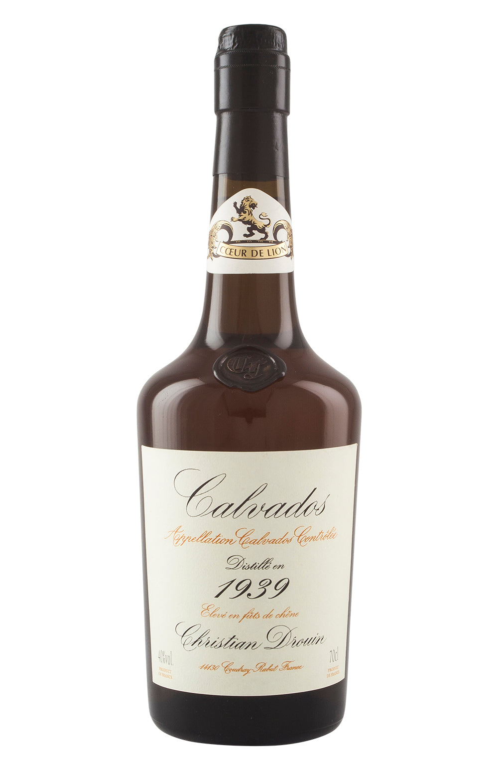Drouin Pays d`Auge Calvados 1939