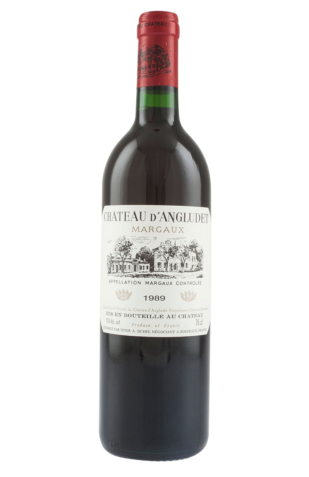 Angludet 1989