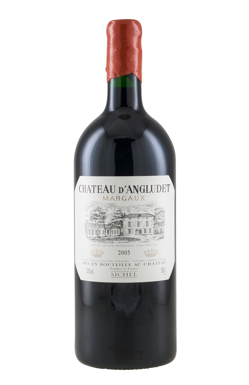 Angludet 300cl (Ex Chateau) 2005
