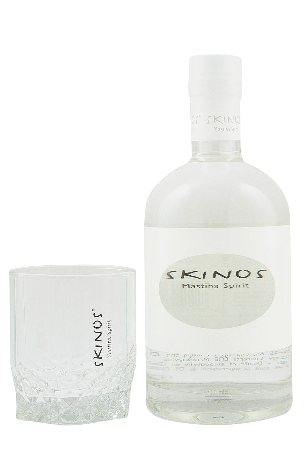 Skinos Mastiha Sour Glass Pack