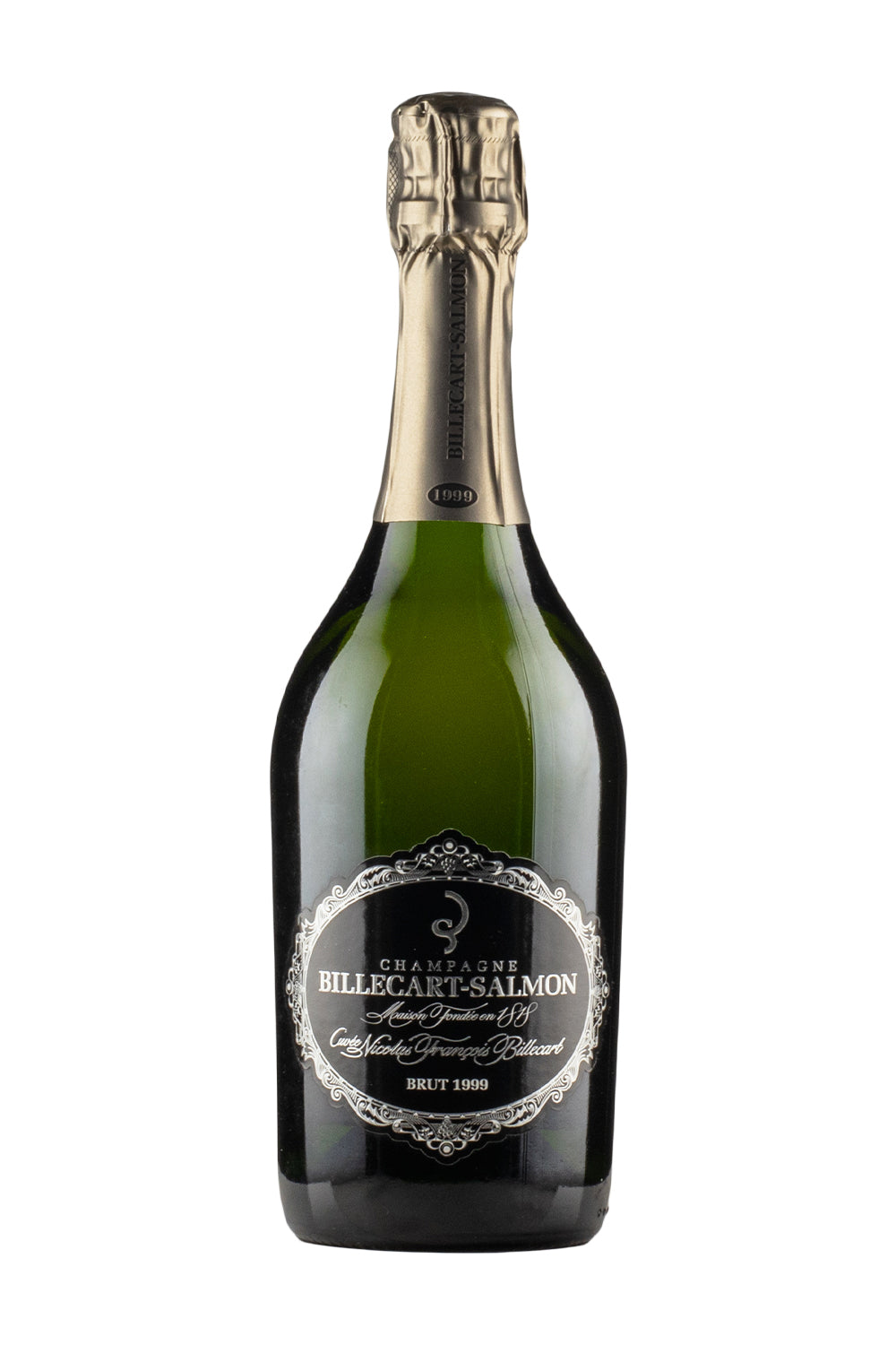 Billecart Salmon Cuvee Nicolas-Francois 1999