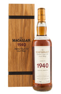 Macallan Fine and Rare 35 Year Old 1940
