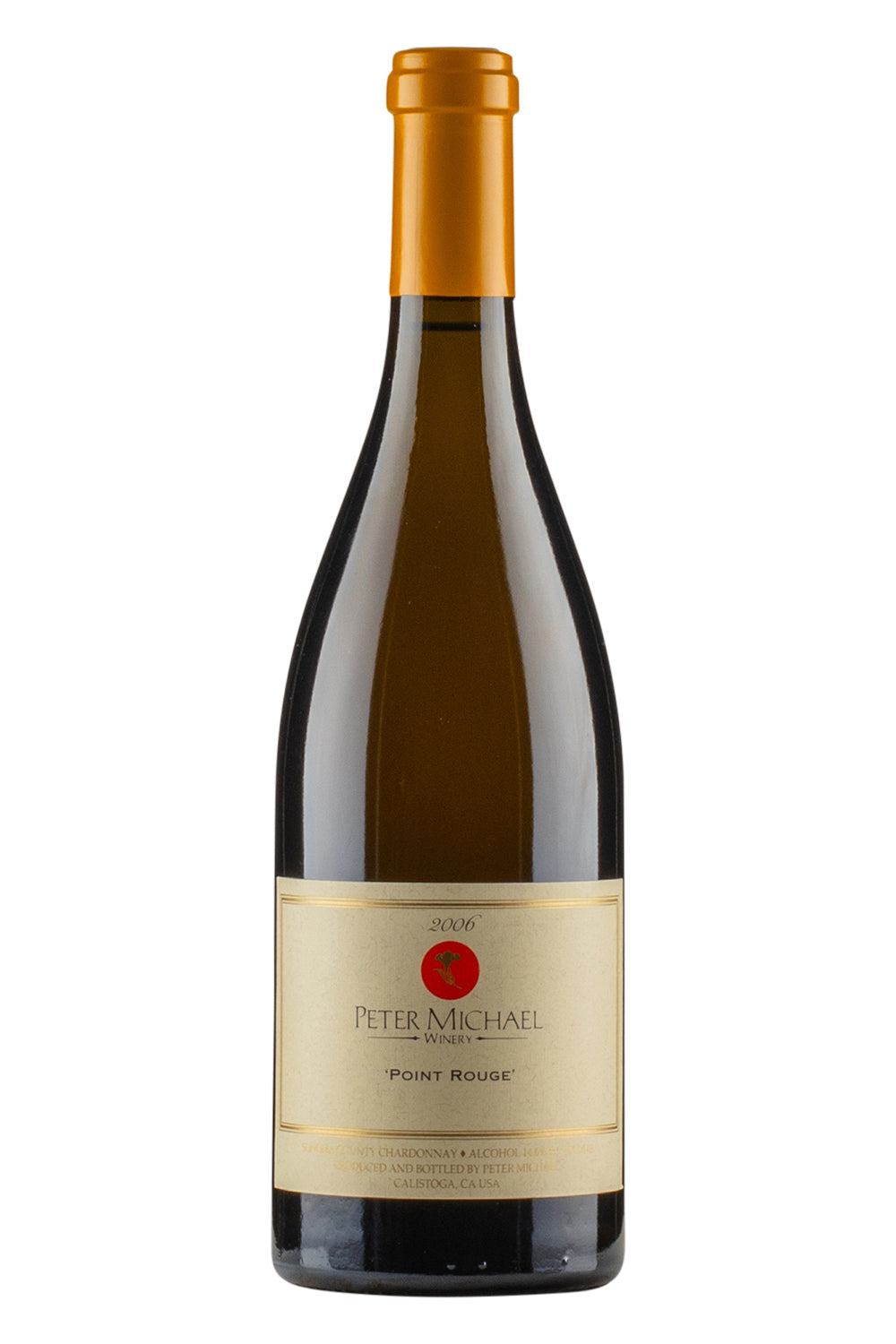 Peter Michael Point Rouge Chardonnay 2006