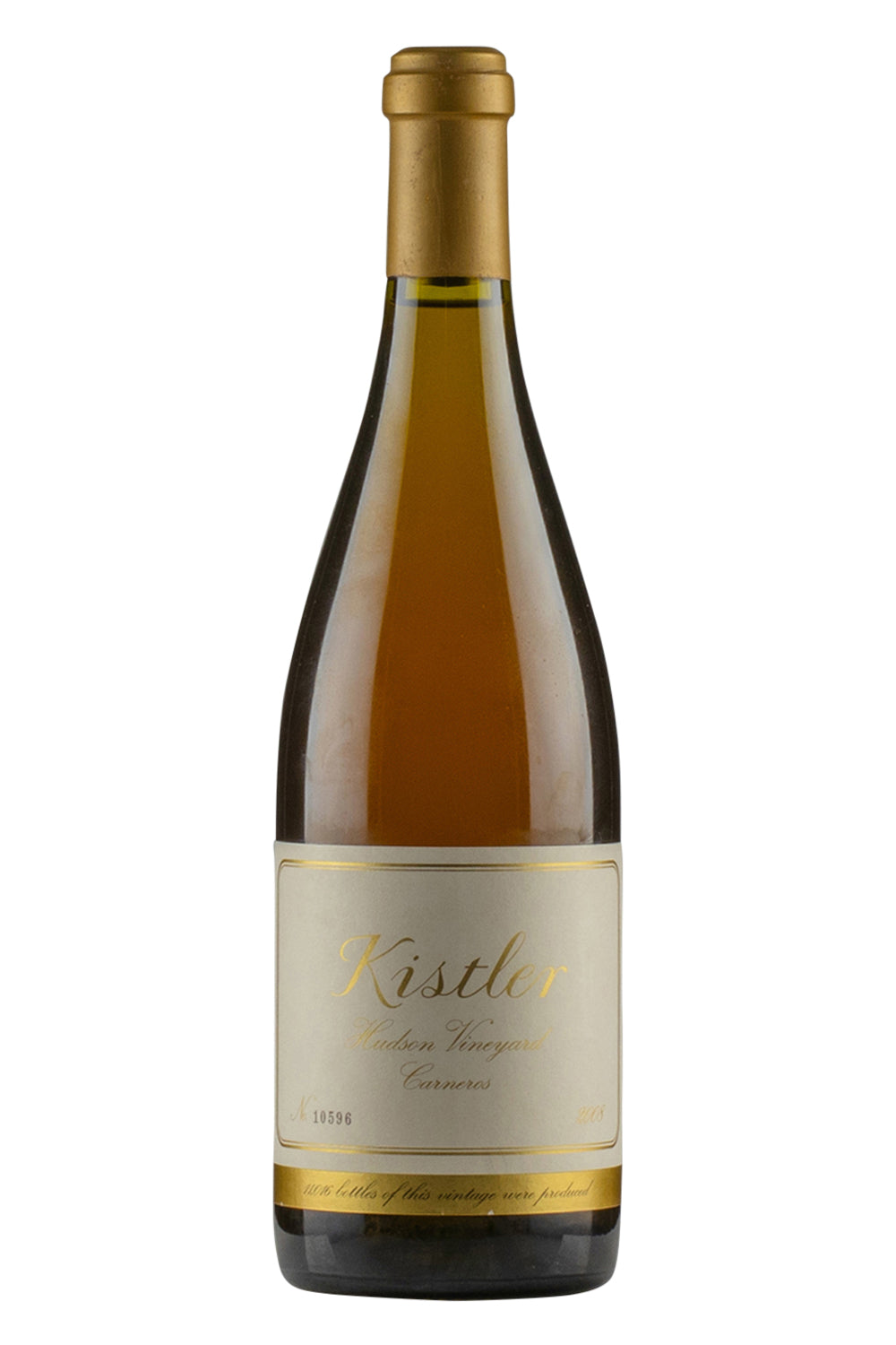 Kistler Hudson Vineyard Chardonnay 2008