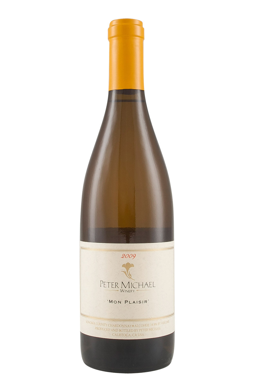 Peter Michael Mon Plaisir Chardonnay 2009