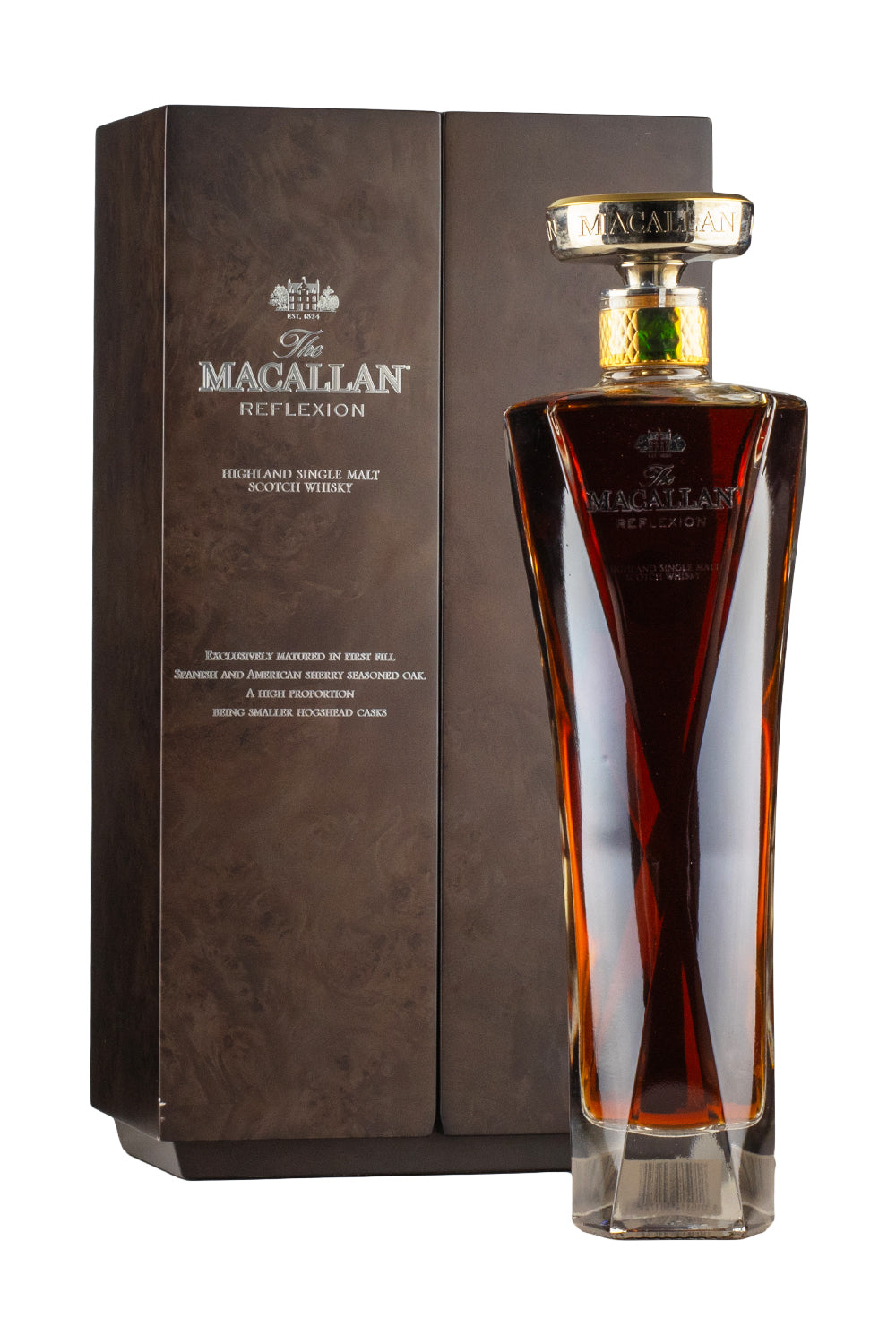 Macallan Reflexion Decanter