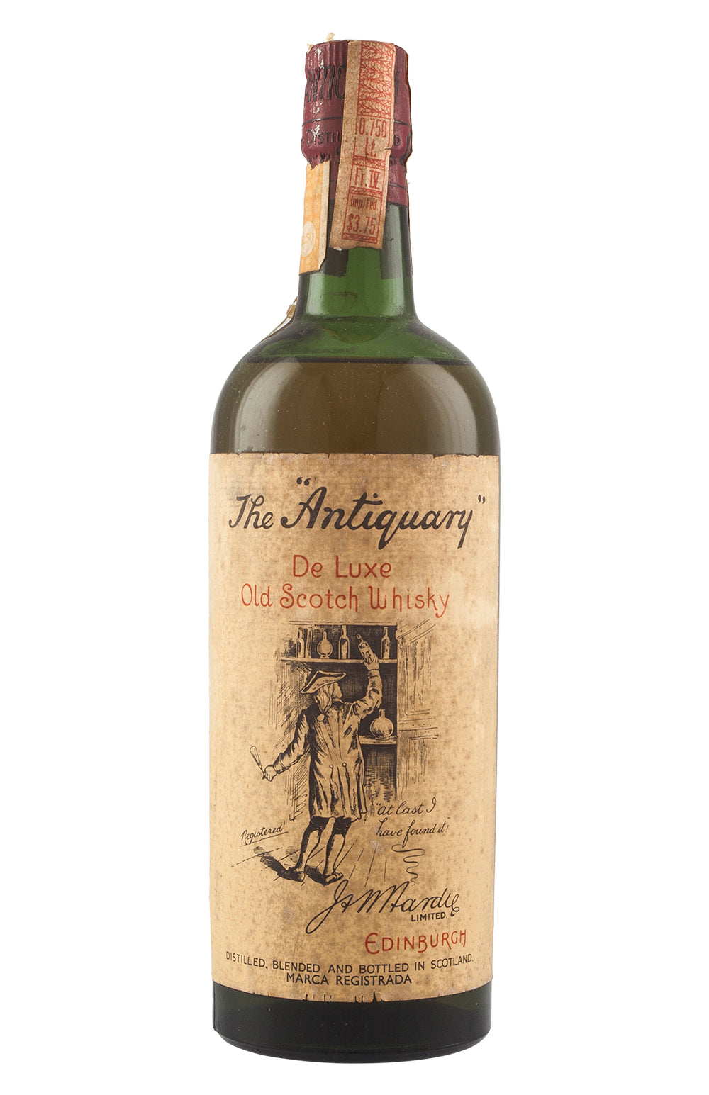 The Antiquary c. 1960s