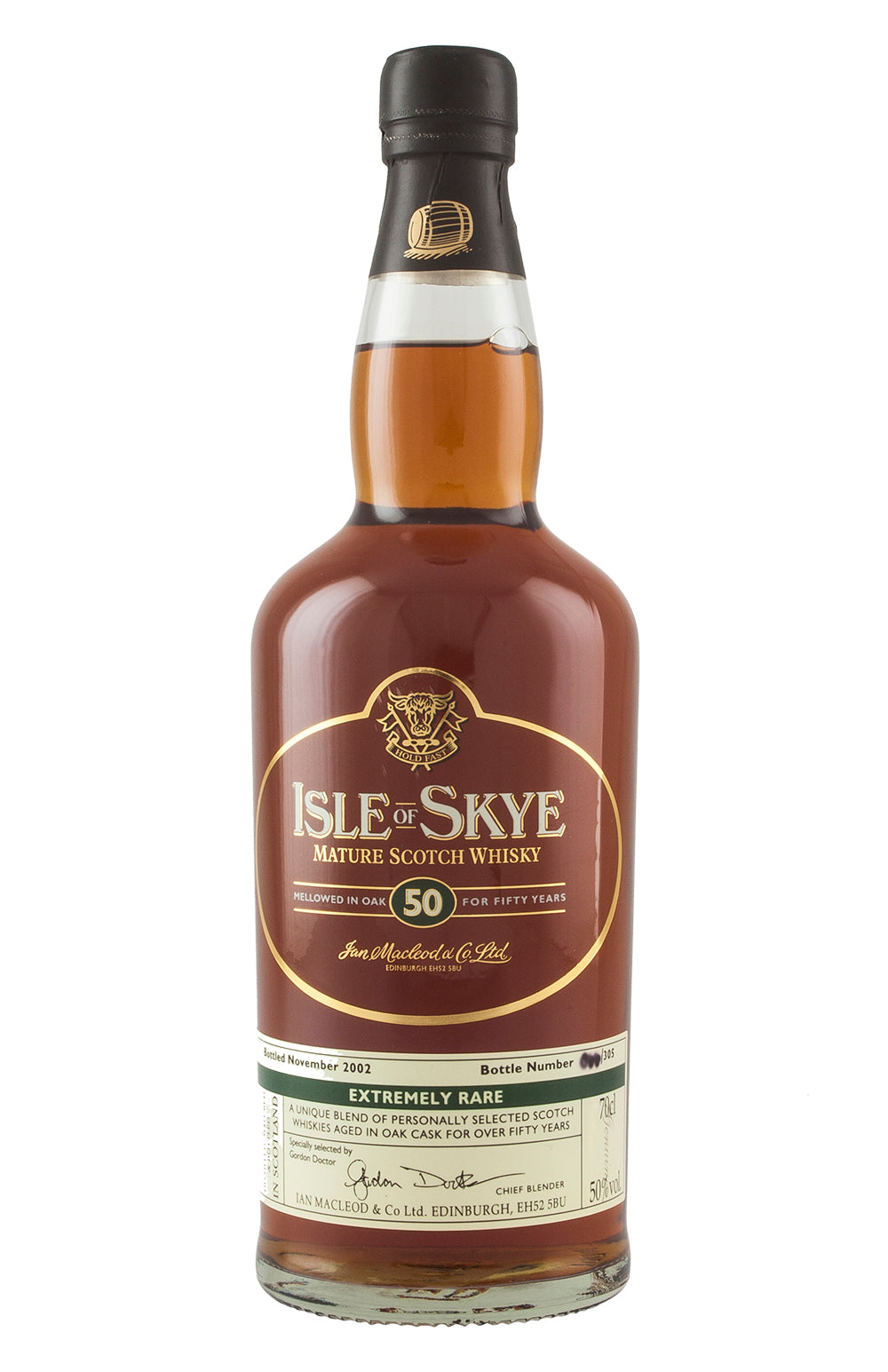 Isle of Skye 50 Year Old