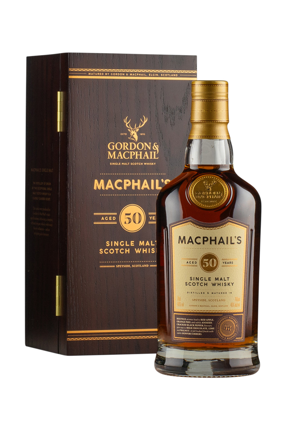 MacPhails 50 Year Old