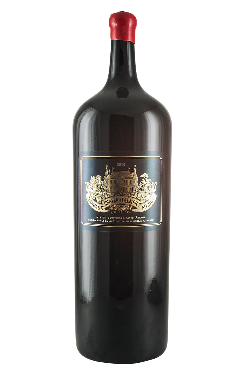 Palmer 1800cl (Ex Chateau) 2010