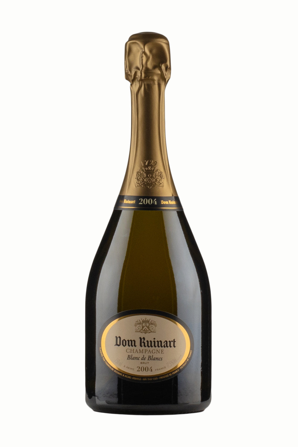 Dom Ruinart 2004