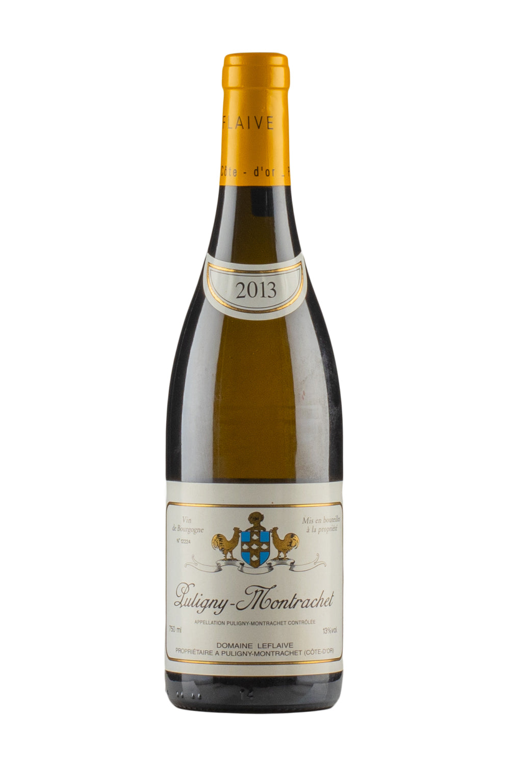 Puligny Montrachet Domaine Leflaive 2013