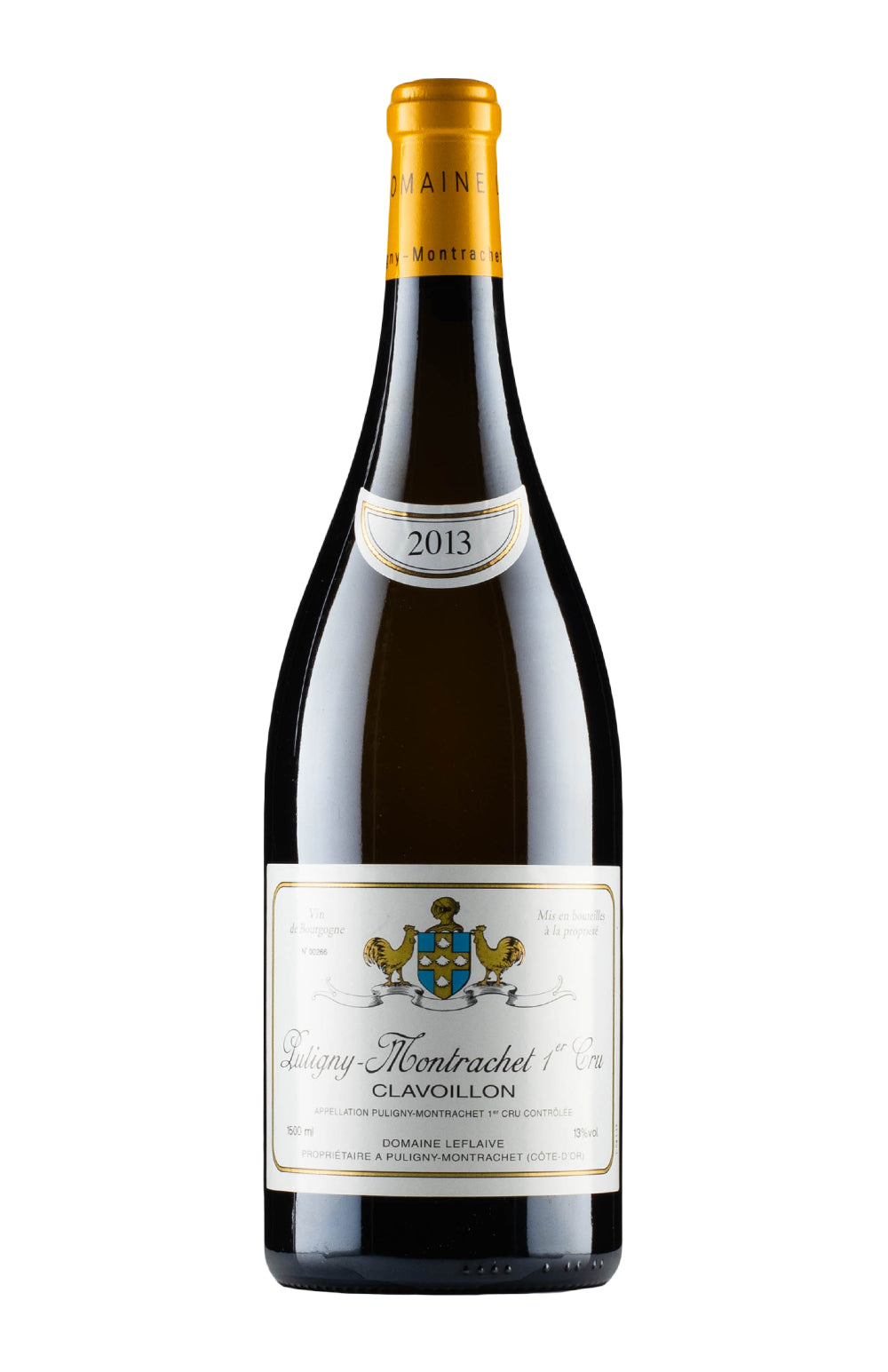 Puligny Montrachet Clavoillon Domaine Leflaive Magnum 2013
