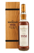 Macallan Fine and Rare 31 Year Old 1938