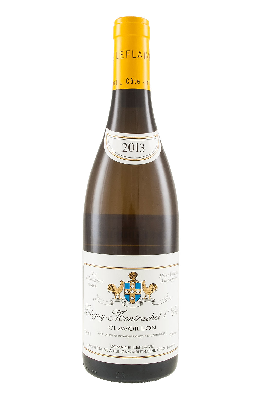 Puligny Montrachet Clavoillon Domaine Leflaive 2013