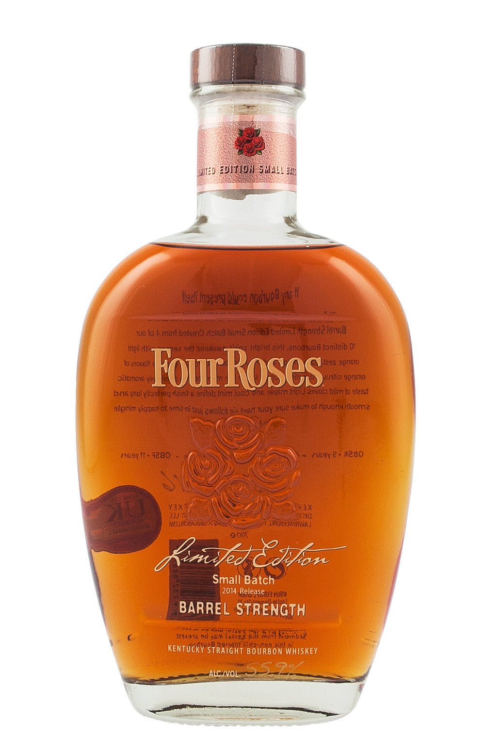 Four Roses Small Batch Limited Edition 2014