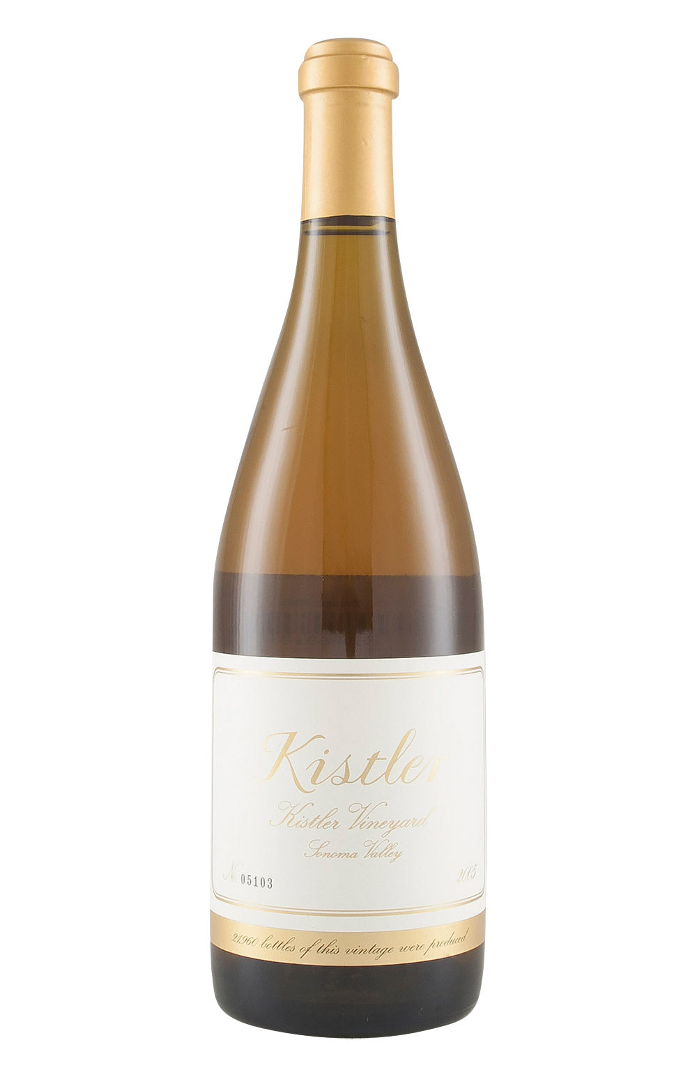 Kistler Kistler Vineyard Chardonnay 2005